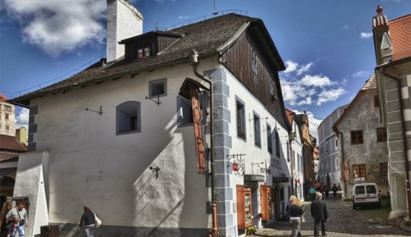 Hotel BARBORA Český Krumlov